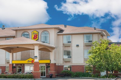 Super 8 High River AB, High River, Canada