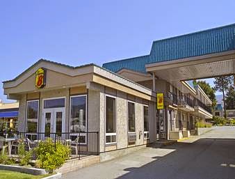 Super 8 Penticton BC, Penticton, Canada