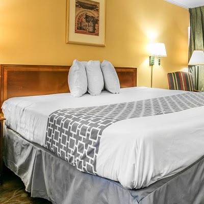 Econo Lodge and Conference Center, Columbia, United States of America