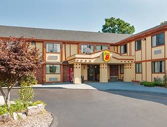 Super 8 West Haven, West Haven, United States of America