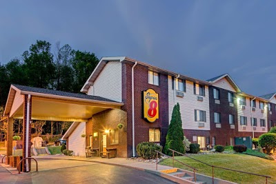 Super 8 Steubenville, Steubenville, United States of America