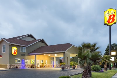 Super 8 Motel - Fortuna, Fortuna, United States of America