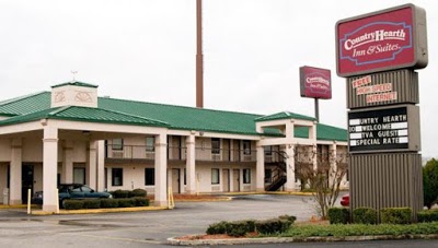 Country Hearth Inn Athens, Athens, United States of America
