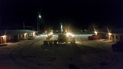 Bonneville Motel, Wendover, United States of America