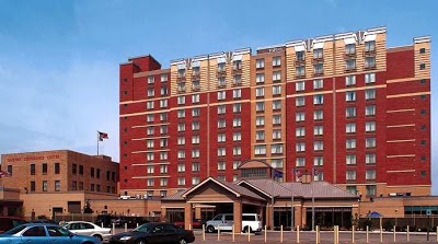 Hilton Garden Inn Cleveland Downtown, Cleveland, United States of America