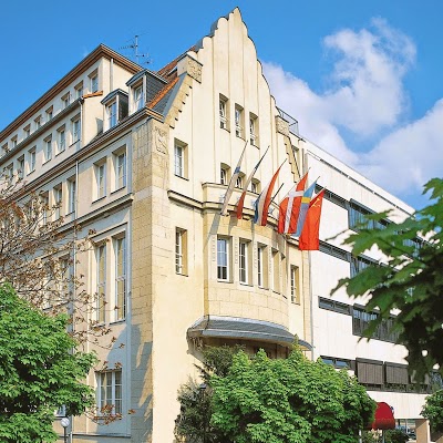 Hotel Viktoria, Cologne, Germany