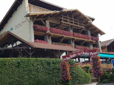 BAS RUPTS ET CHALET FLEURI, Garardmer, France