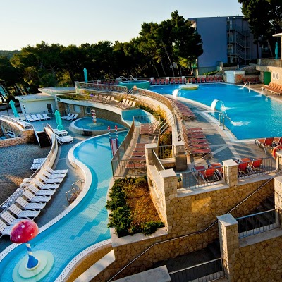 Family Hotel Vespera, Mali Losinj, Croatia