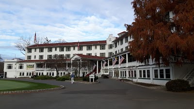 The Shawnee Inn and Golf Resort, Shawnee On Delaware, United States of America