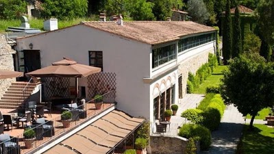 Villa Fiesole Hotel, Fiesole, Italy