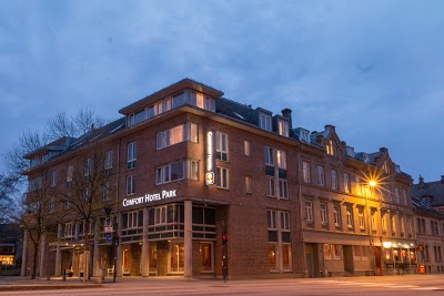 Comfort Hotel Park, Trondheim, Norway
