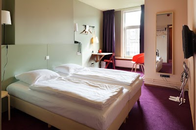 HOTEL ZANDBERGEN, Amsterdam, Netherlands
