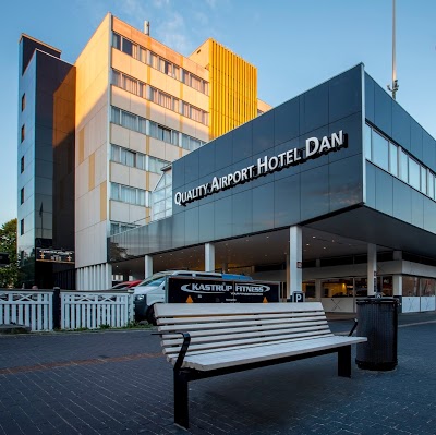 Quality Hotel Airport Dan, Kastrup, Denmark
