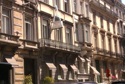 Hotel Madou, Brussels, Belgium