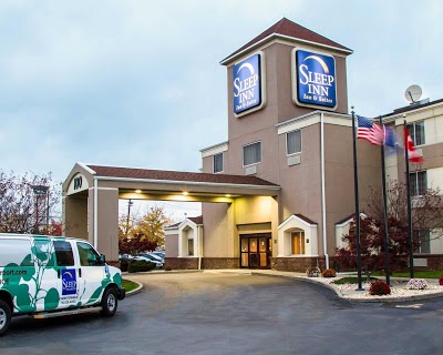 Sleep Inn & Suites Buffalo Airport, Cheektowaga, United States of America