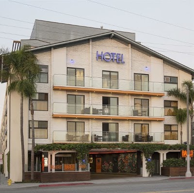 Hotel Erwin, Venice, United States of America