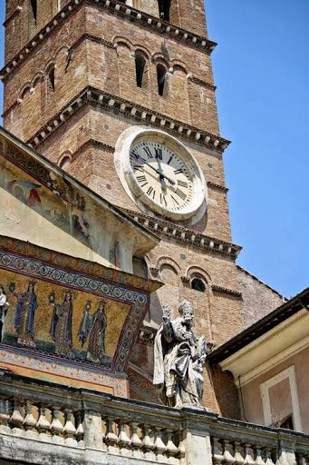 Hotel San Francesco, Rome, Italy
