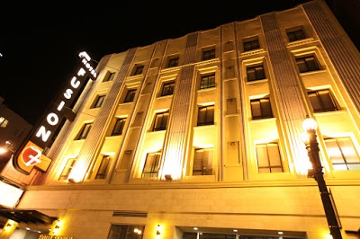 Hotel Fusion, a C-Two Hotel, San Francisco, United States of America