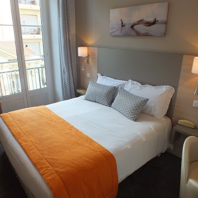 HOTEL DU MIDI, Nice, France