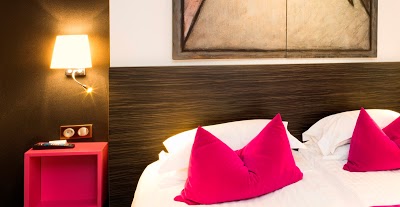 Best Western Monopole M, Strasbourg, France
