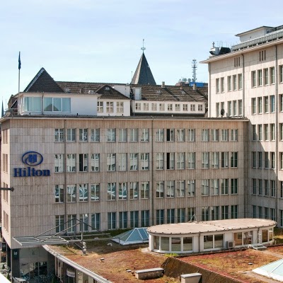 Hilton Cologne, Cologne, Germany