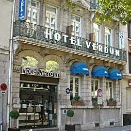 Best Western Hotel de Verdun, Lyon, France
