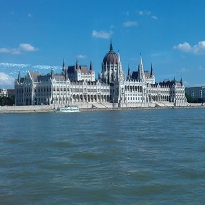 Hotel Fortuna, Budapest, Hungary