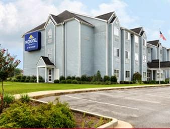 Microtel Inn & Suites by Wyndham Meridian, Meridian, United States of America
