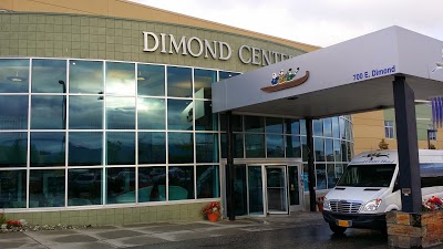 Dimond Center Hotel, Anchorage, United States of America