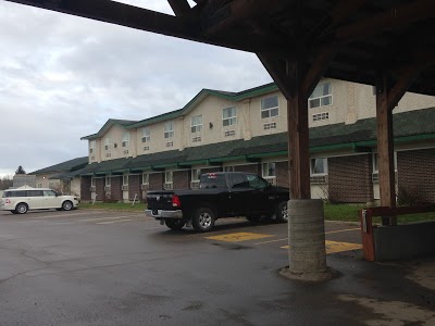 THE BURNTWOOD HOTEL, Thompson, Canada