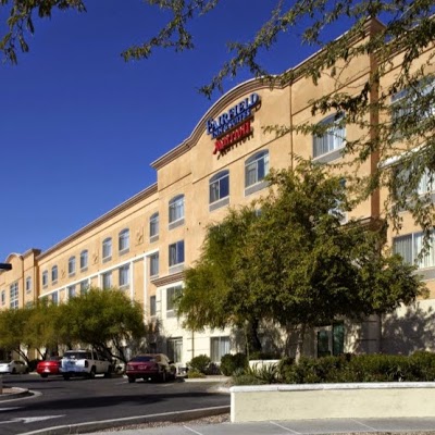 Fairfield Inn & Suites by Marriott Phoenix Midtown, Phoenix, United States of America