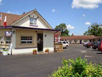 Knights Inn by the Falls, Niagara Falls, Canada