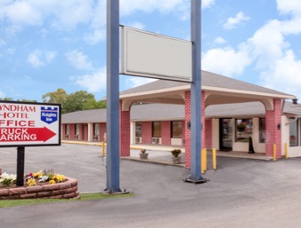 Knights Inn Jackson, Jackson, United States of America