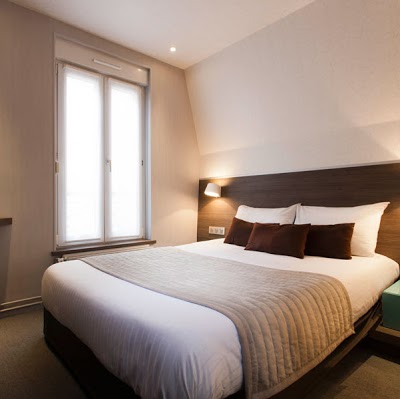 Aberotel Montparnasse, Paris, France