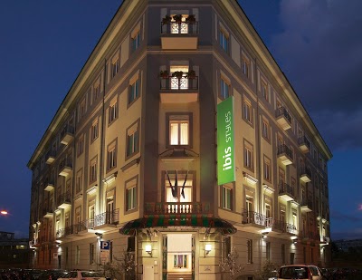 Mercure Napoli Garibaldi, Naples, Italy