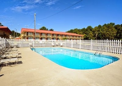 Econo Lodge Petersburg, Petersburg, United States of America
