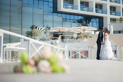 Garden Beach Hotel, Antibes, France
