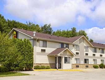 Super 8 Urbana Ia, Urbana, United States of America