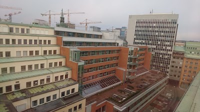 Elite Palace Hotel, Stockholm, Sweden
