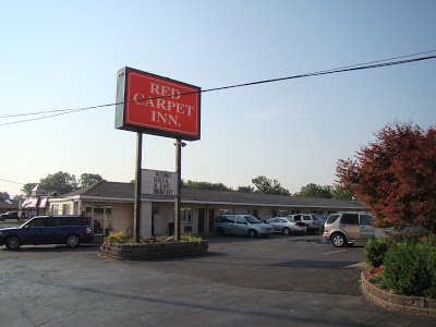 Red Carpet Inn Niagara Falls, Niagara Falls, United States of America