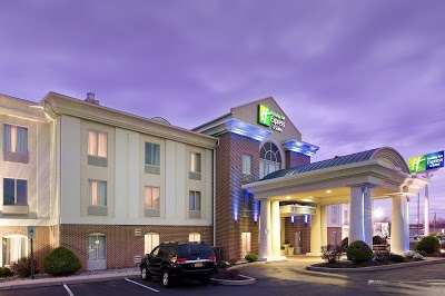 Holiday Inn Express Hotel & Suites Chambersburg, Chambersburg, United States of America