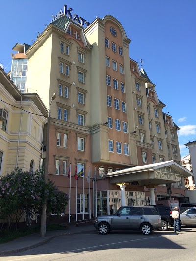 Katerina City Hotel, Moscow, Russian Federation