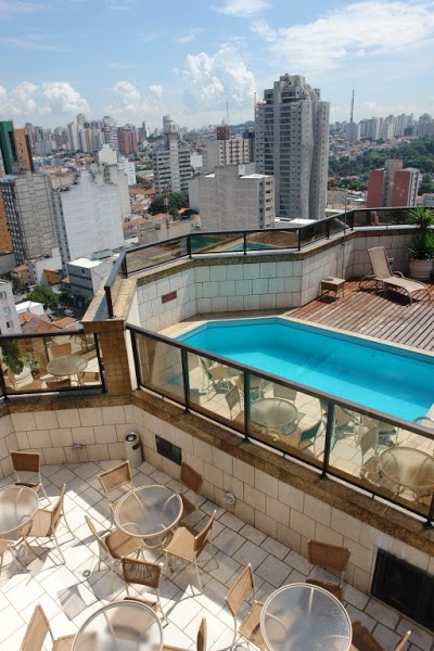 Golden Tower S, Sao Paulo, Brazil