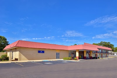 Days Inn Pontotoc West of Tupelo, Pontotoc, United States of America