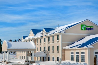Holiday Inn Express Hotel & Suites Cadillac, Cadillac, United States of America