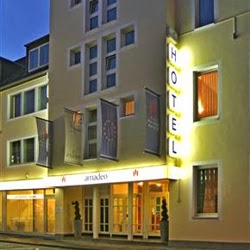 Amadeo Hotel, Moenchengladbach, Germany