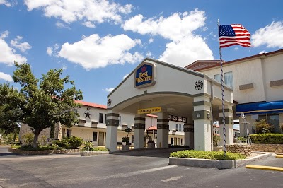 BEST WESTERN OZONA INN, Ozona, United States of America