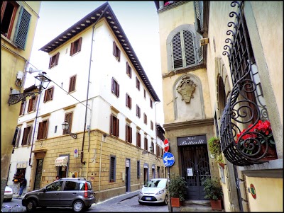 Hotel Botticelli, Florence, Italy