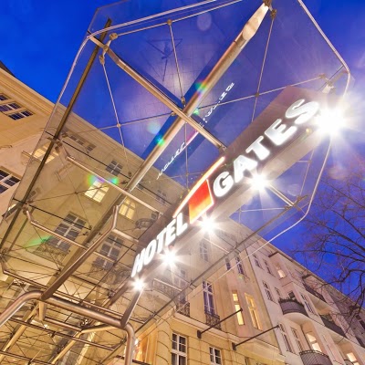 Novum Hotel Gates Berlin Charlottenburg, Berlin, Germany