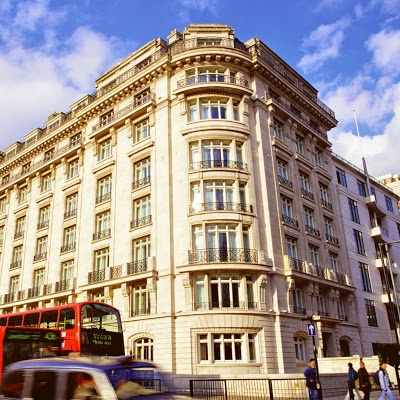 London Marriott Hotel Park Lane, London, United Kingdom